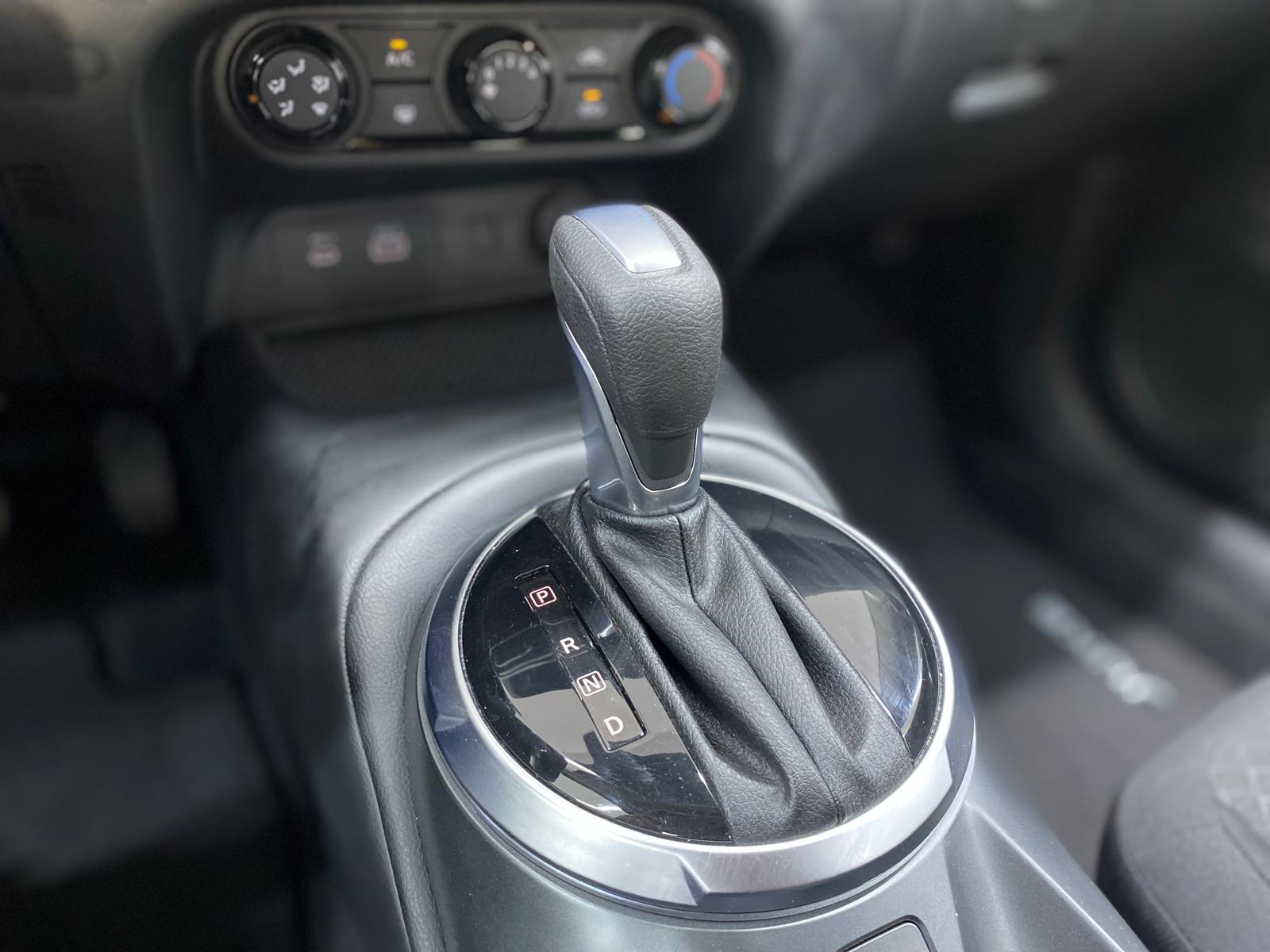 NISSAN JUKE 16